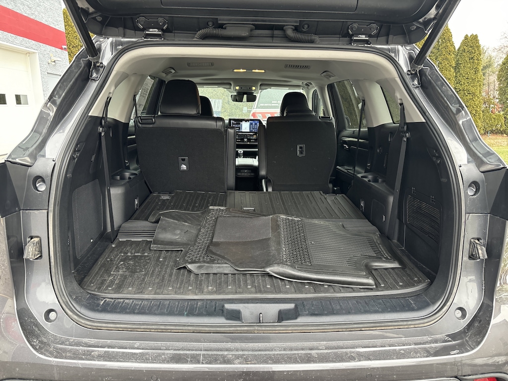 Used 2022 Toyota Highlander Limited SUV