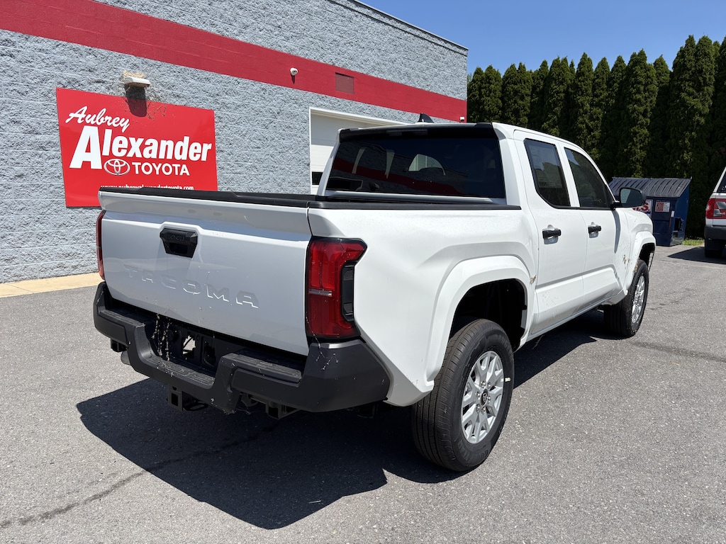 Used 2026 Toyota Tacoma 2WD SR Truck Double Cab
