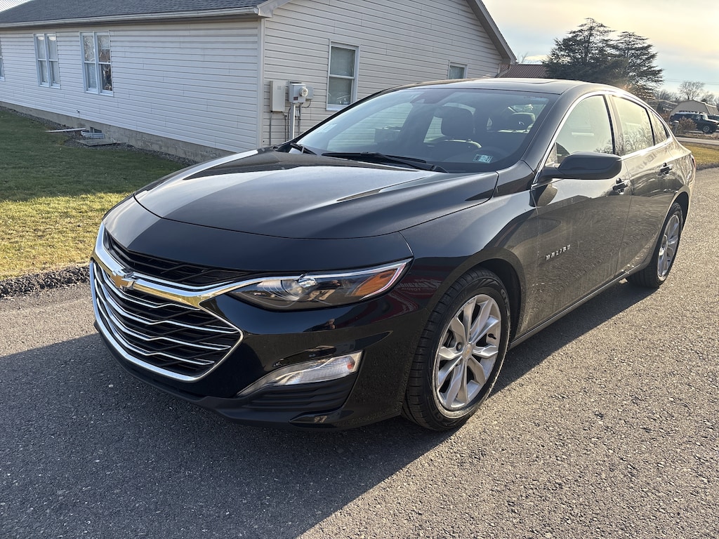 Used 2024 Chevrolet Malibu 1LT Sedan