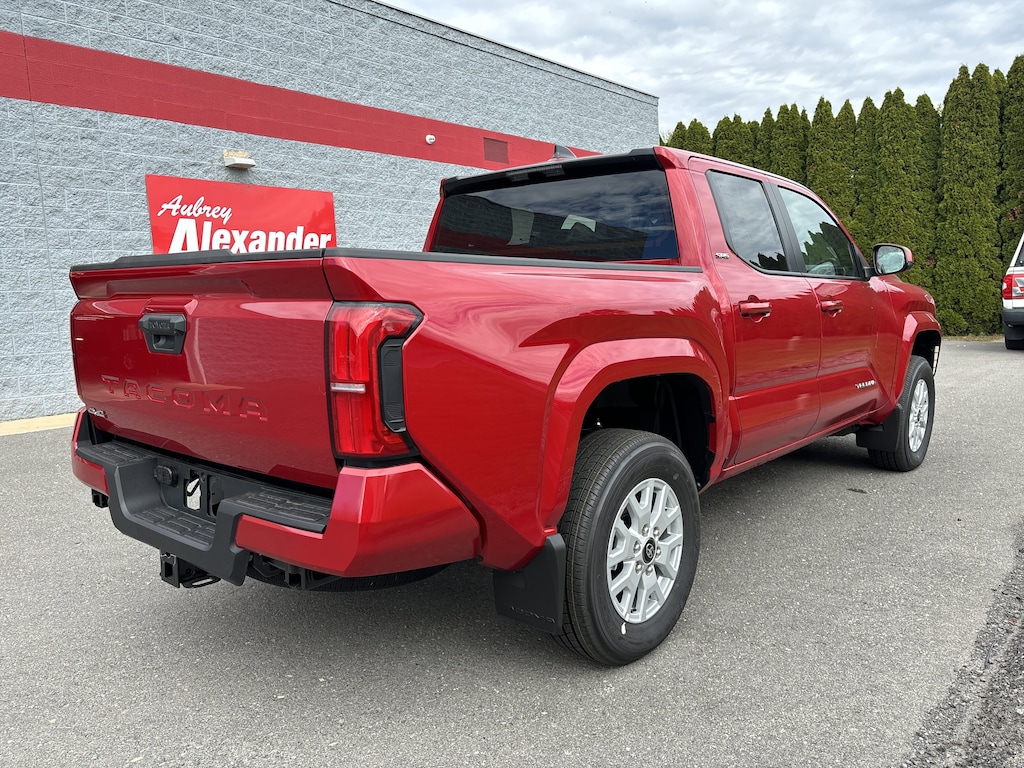 New 2025 Toyota Tacoma SR5 Truck Double Cab