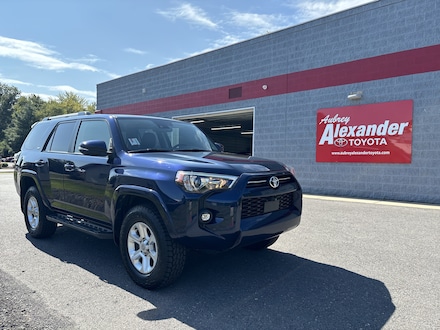 2022 Toyota 4Runner SR5 Premium SUV
