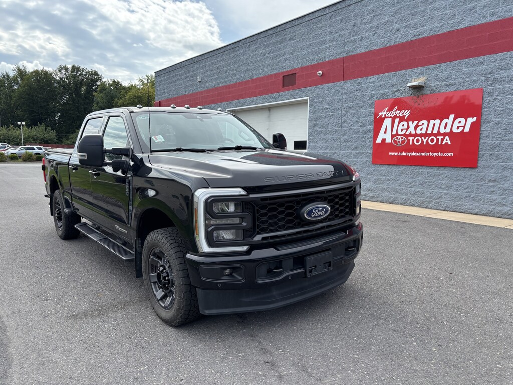 Used 2024 Ford Super Duty F-250 SRW Truck Crew Cab