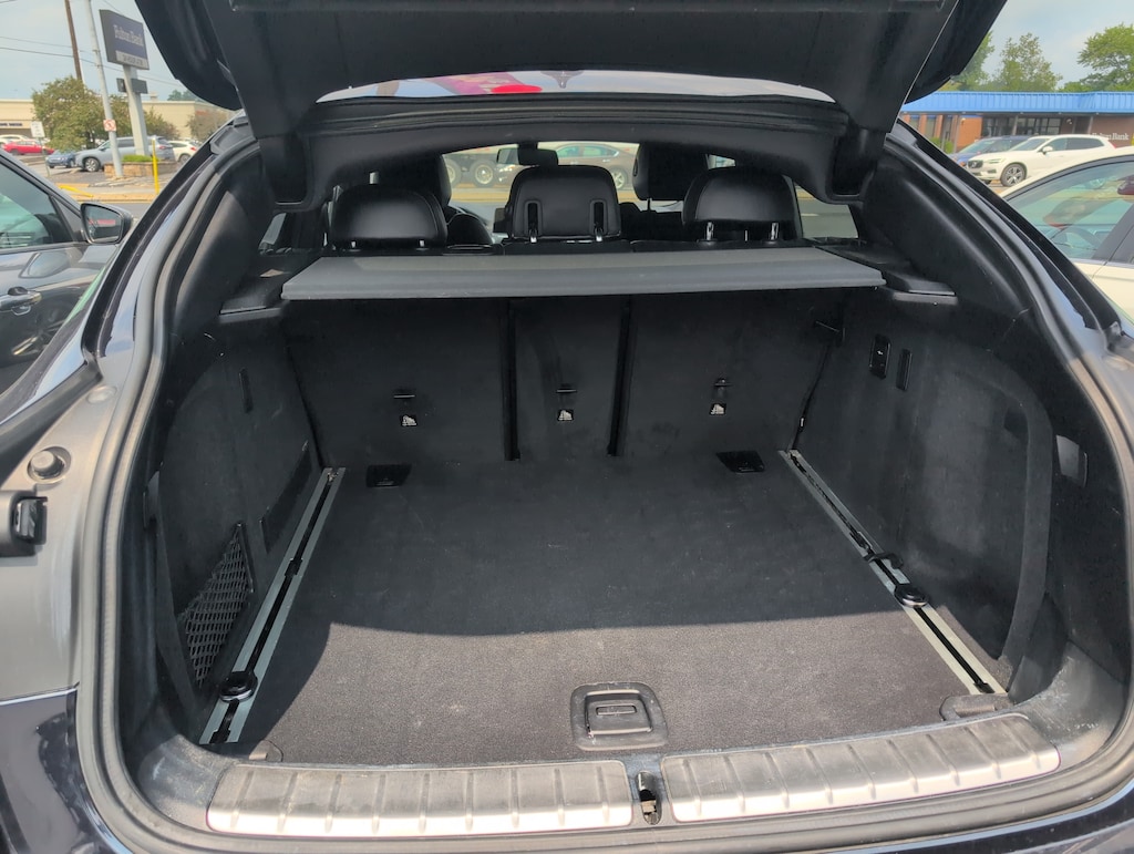 Used 2021 BMW X4 M40i Sports Activity Coupe