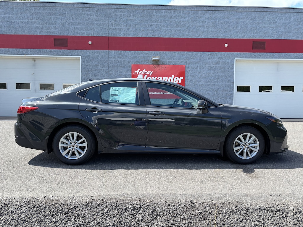 Used 2026 Toyota Camry LE Sedan