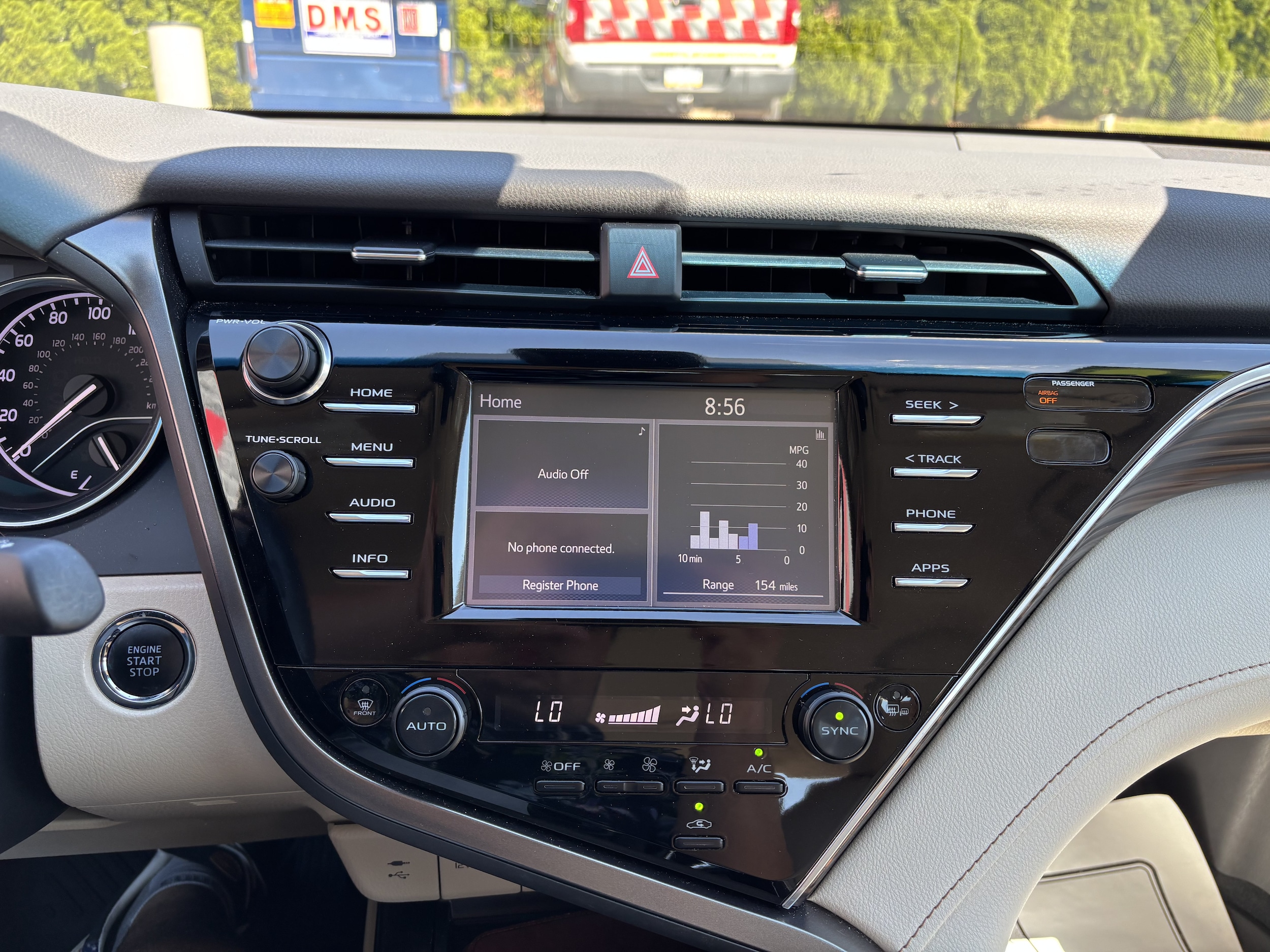 2018 Toyota Camry XLE - Photo 24