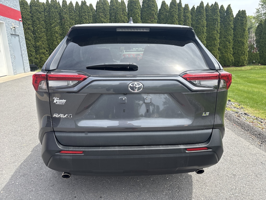 Used 2023 Toyota RAV4 LE SUV