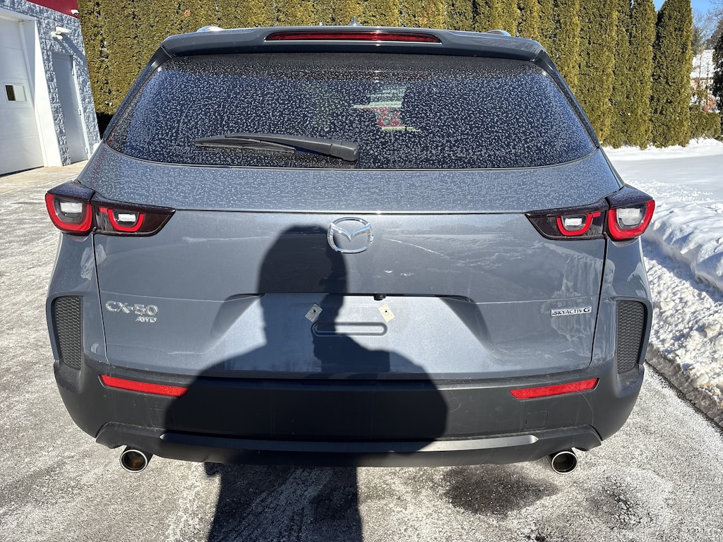 Used 2025 Mazda CX-50 2.5 S Premium Package SUV