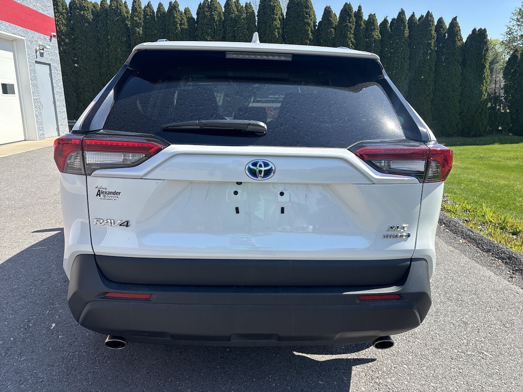 Certified 2024 Toyota RAV4 XLE Premium SUV