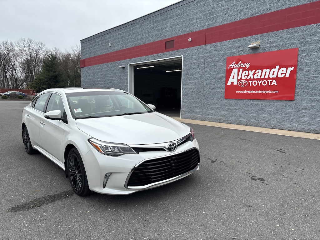 Used 2016 Toyota Avalon Touring Sedan