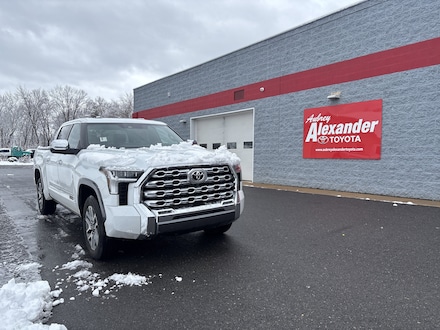 2026 Toyota Tundra 4WD 1794 Edition Truck CrewMax