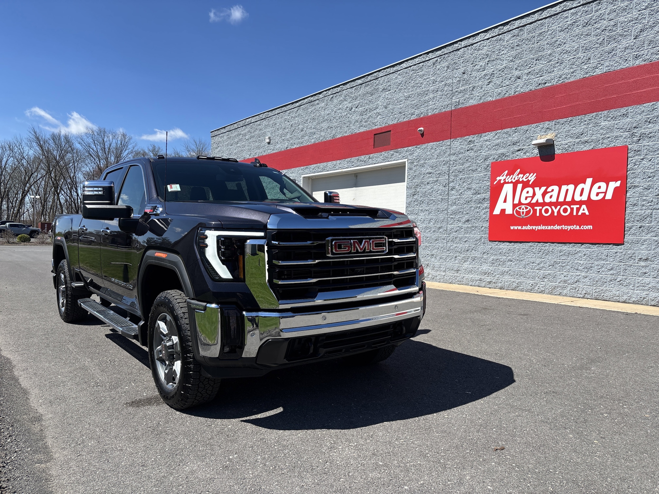 2026 GMC Sierra 2500HD