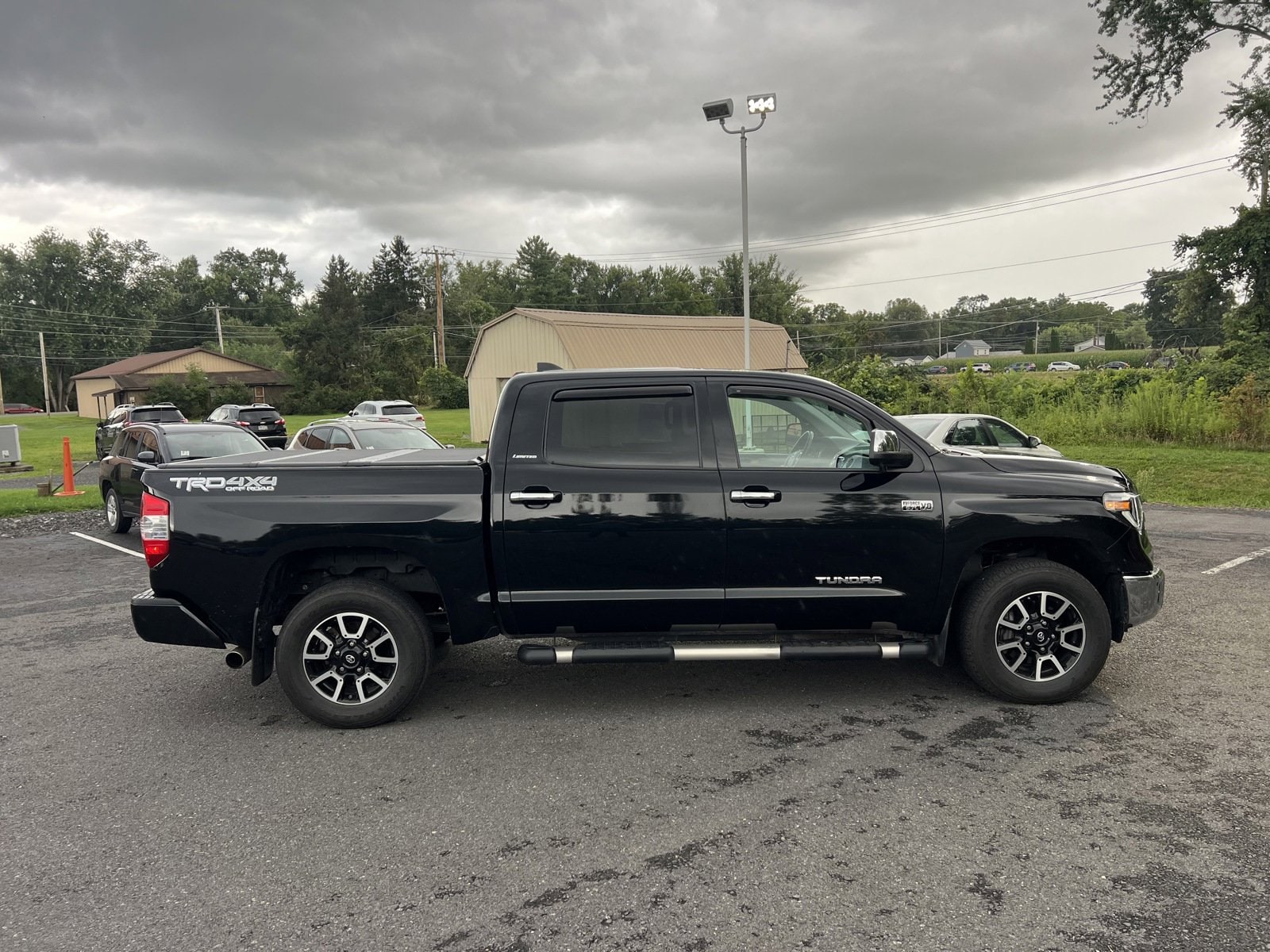 Used 2020 Toyota Tundra Limited with VIN 5TFHY5F18LX887352 for sale in Selinsgrove, PA