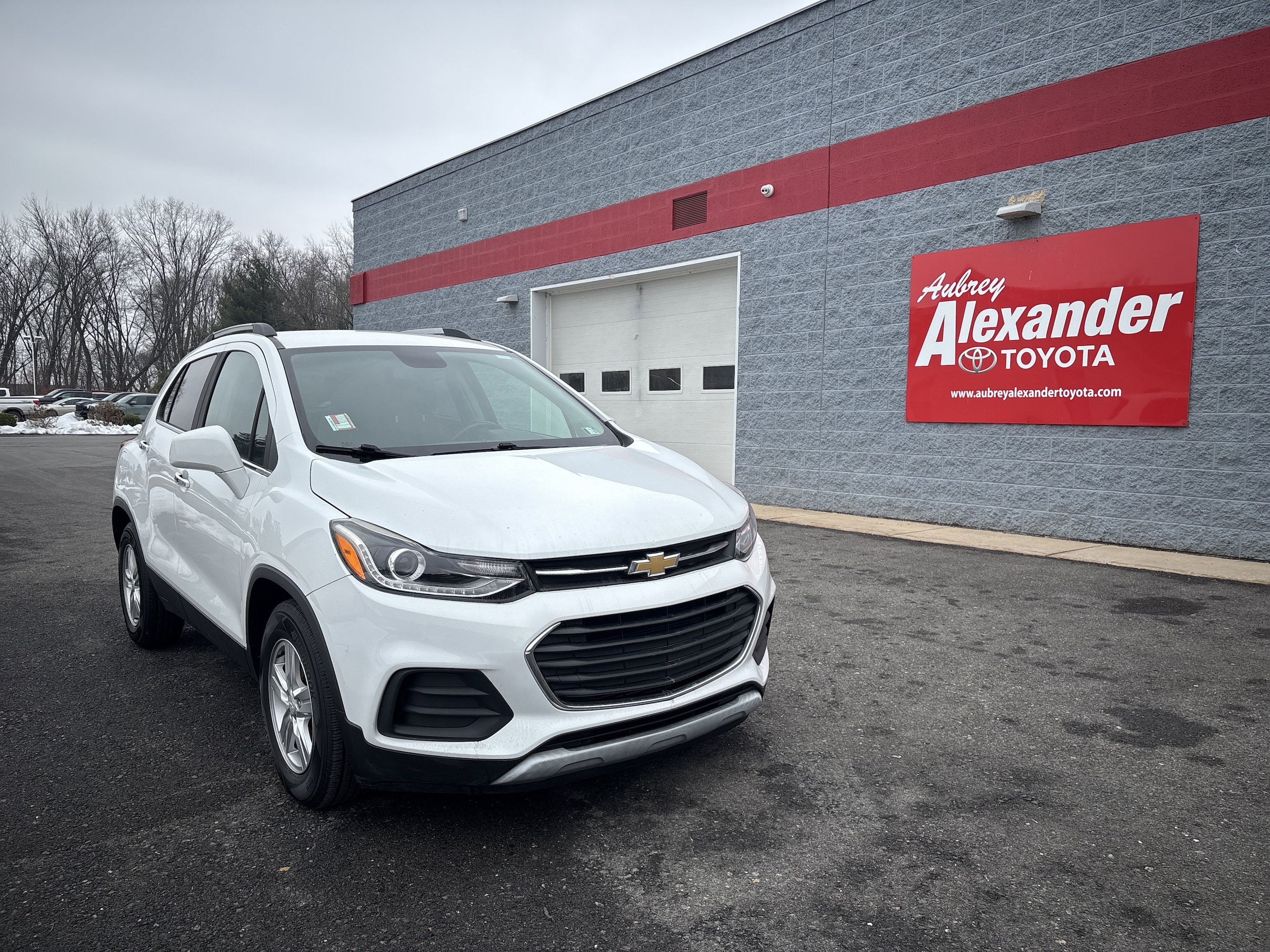 2017 Chevrolet Trax LT