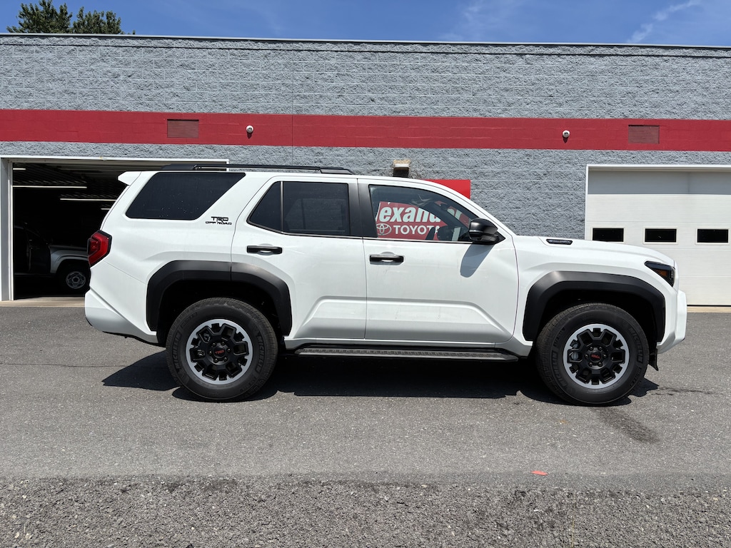 New 2026 Toyota 4Runner i-FORCE MAX TRD Off-Road Premium i-FORCE MAX SUV