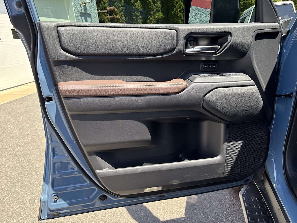 Certified 2026 Toyota Land Cruiser Base SUV