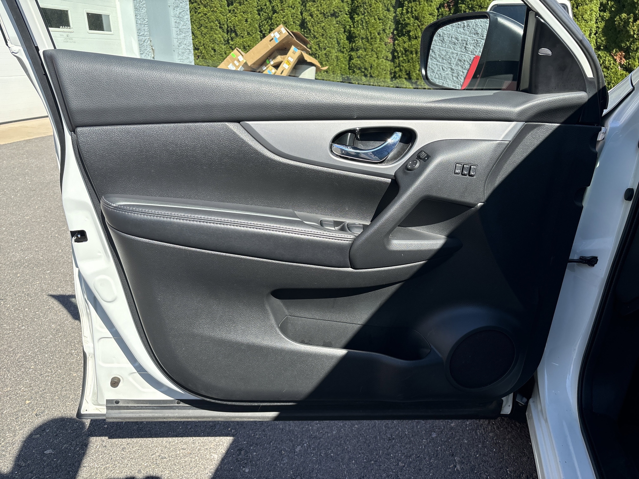 2020 Nissan Rogue Sport