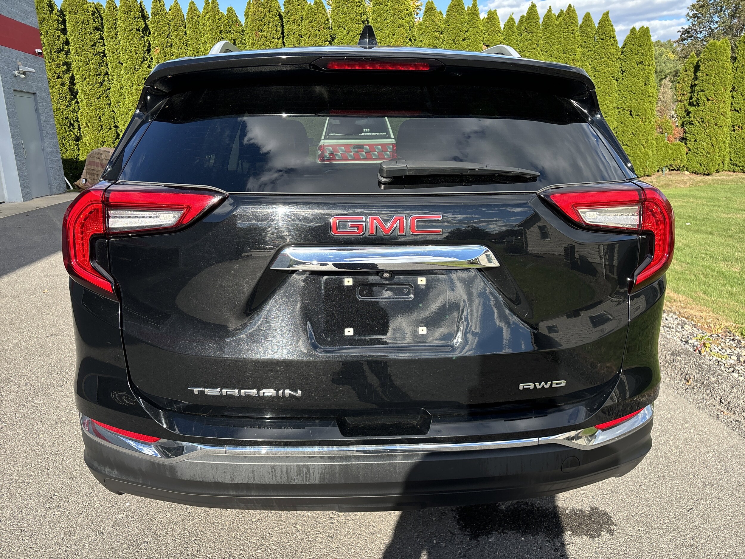 2023 Gmc Terrain SLT photo 3