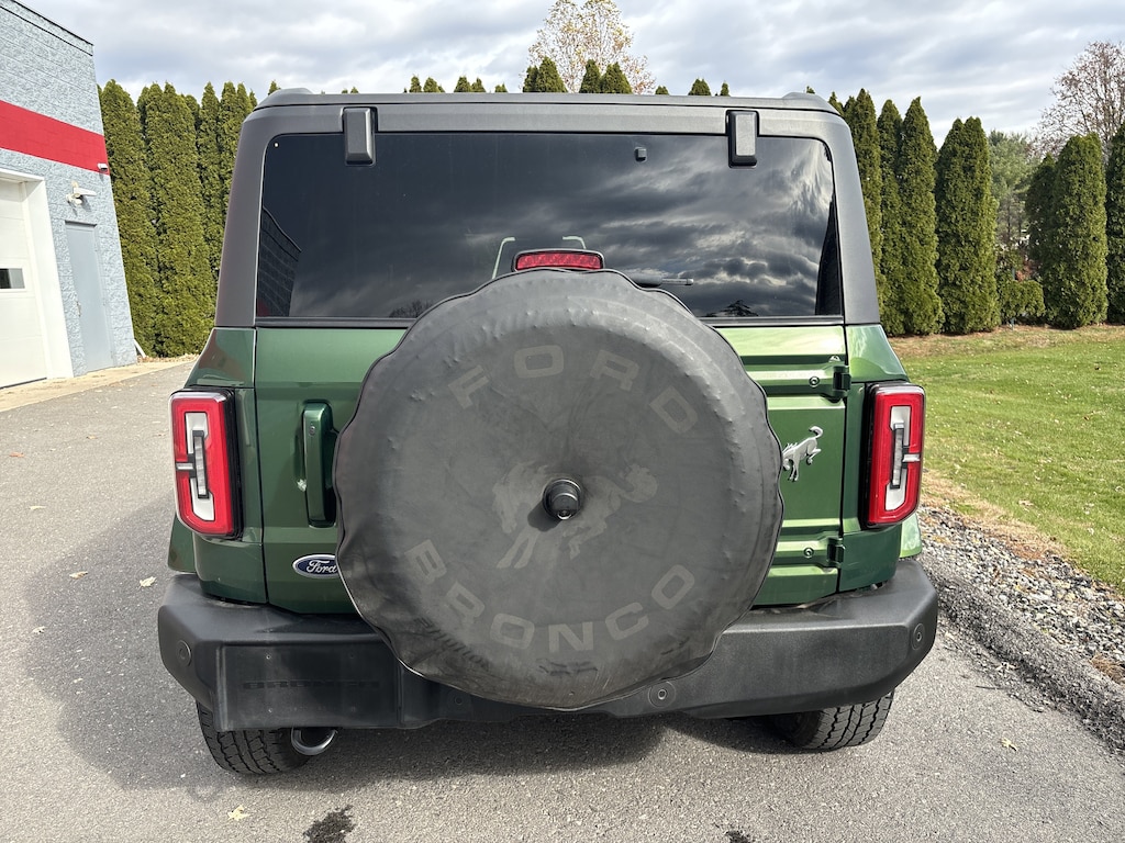 Used 2023 Ford Bronco SUV