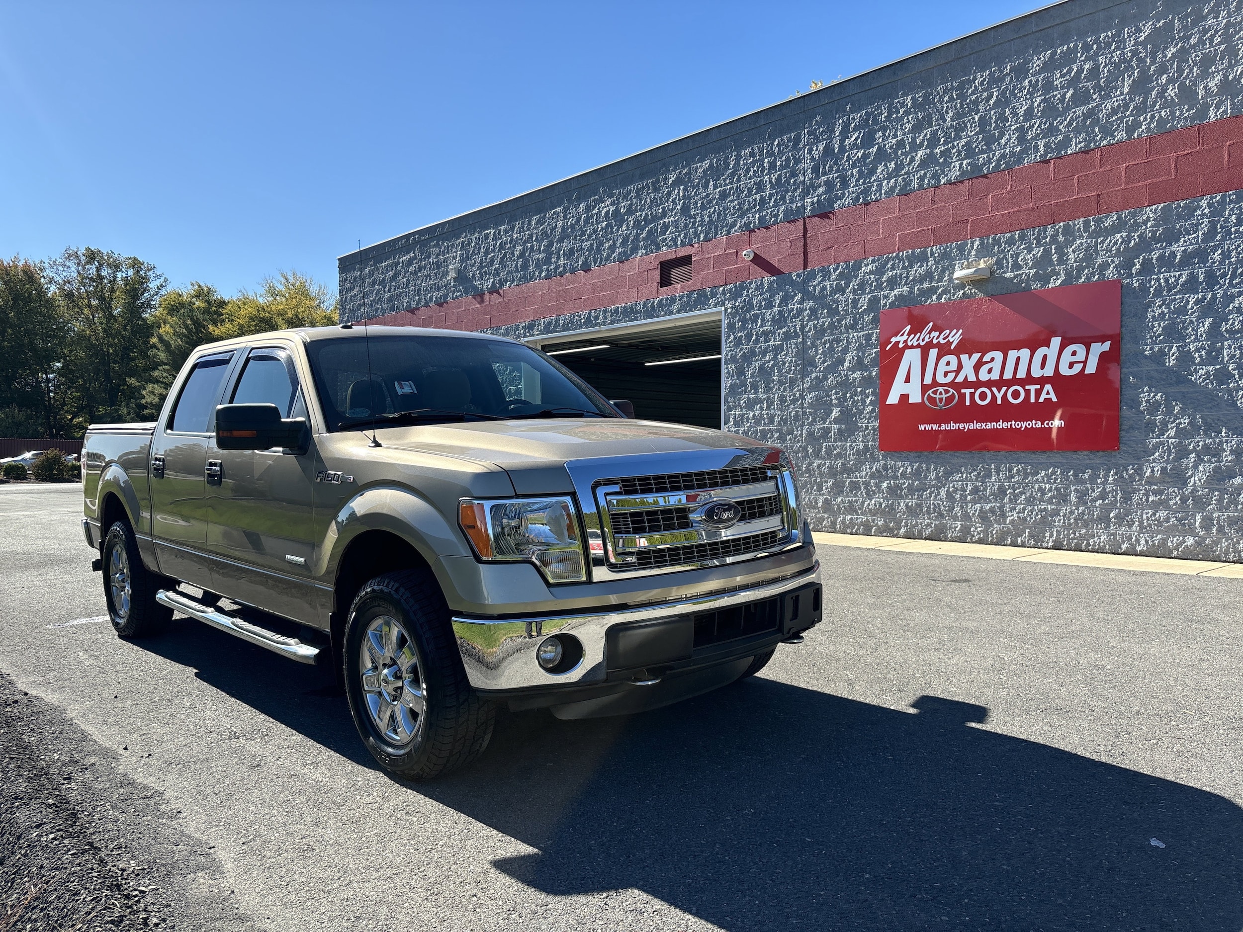 2014 Ford F-150
