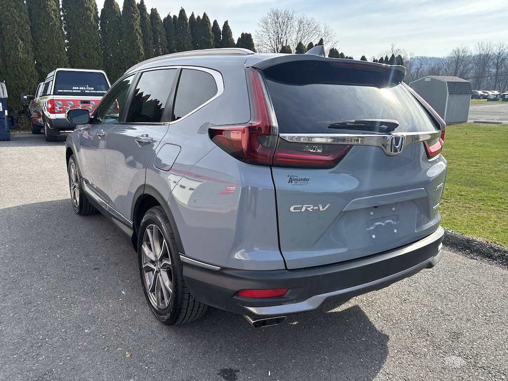 Used 2021 Honda CR-V Touring AWD SUV
