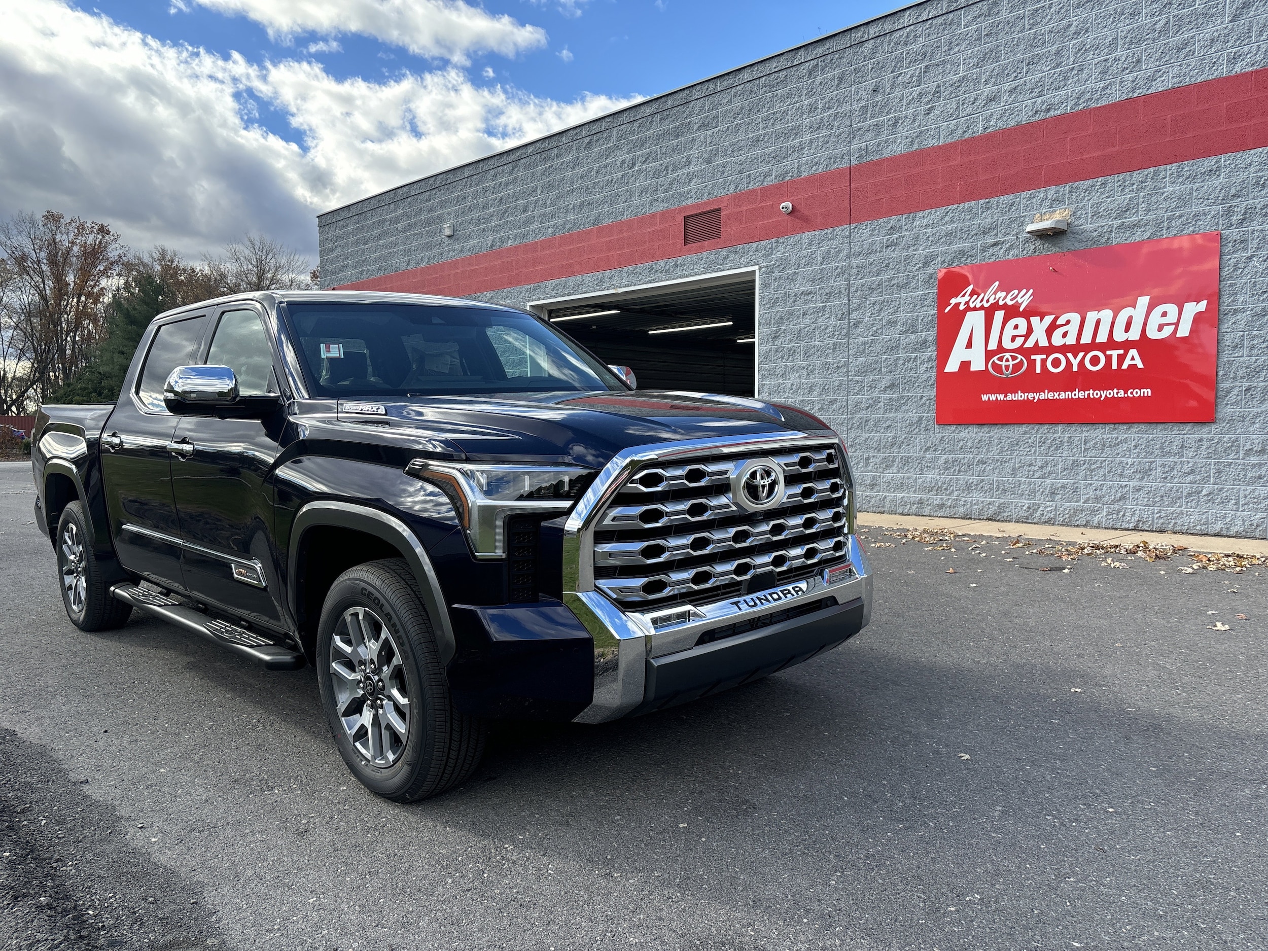 2026 Toyota Tundra 1794 Edition's photo