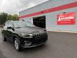 Used 2021 Jeep Cherokee Latitude Lux SUV