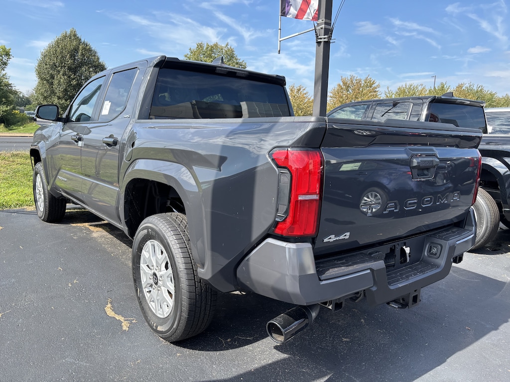 New 2026 Toyota Tacoma SR5 Truck Double Cab