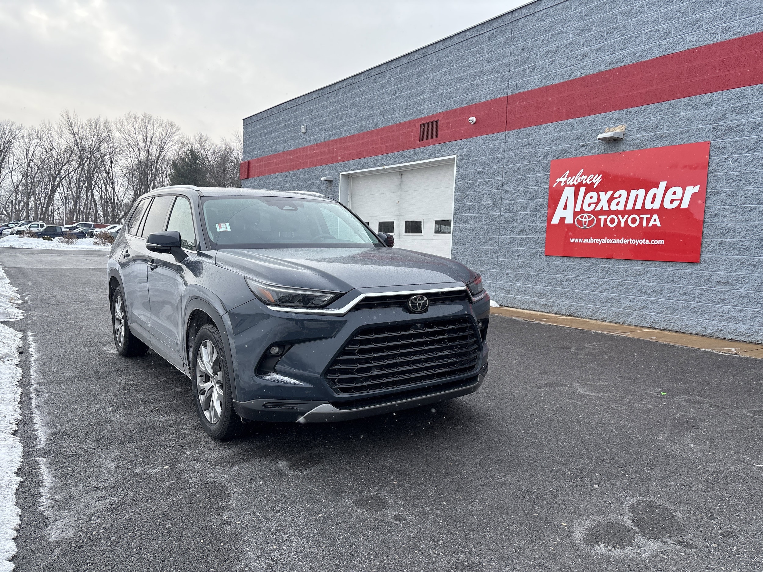 2024 Toyota Grand Highlander Limited