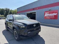 2026 Toyota 4Runner TRD Off-Road Premium SUV
