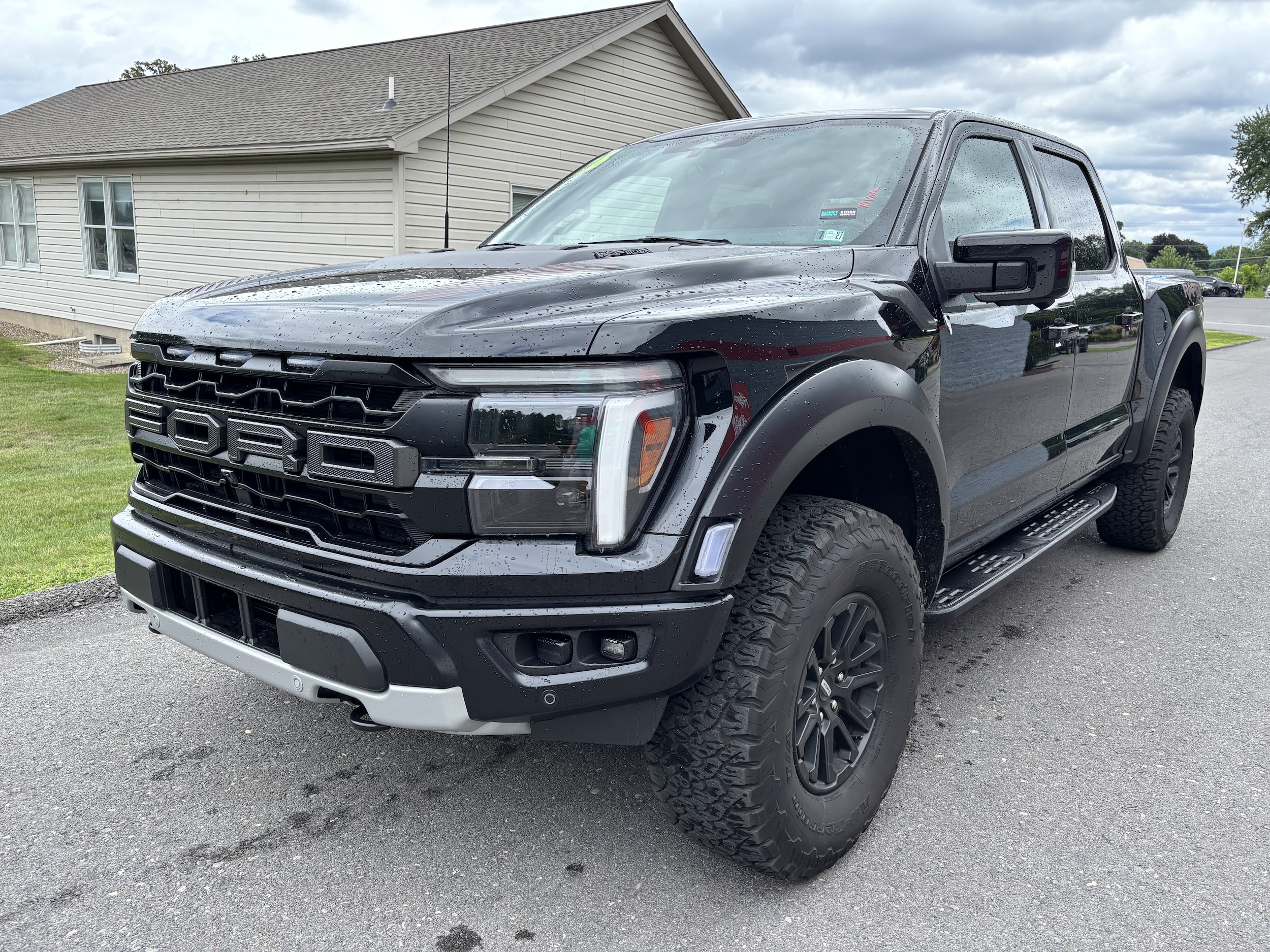 2026 Ford F-150 Raptor - Photo 7