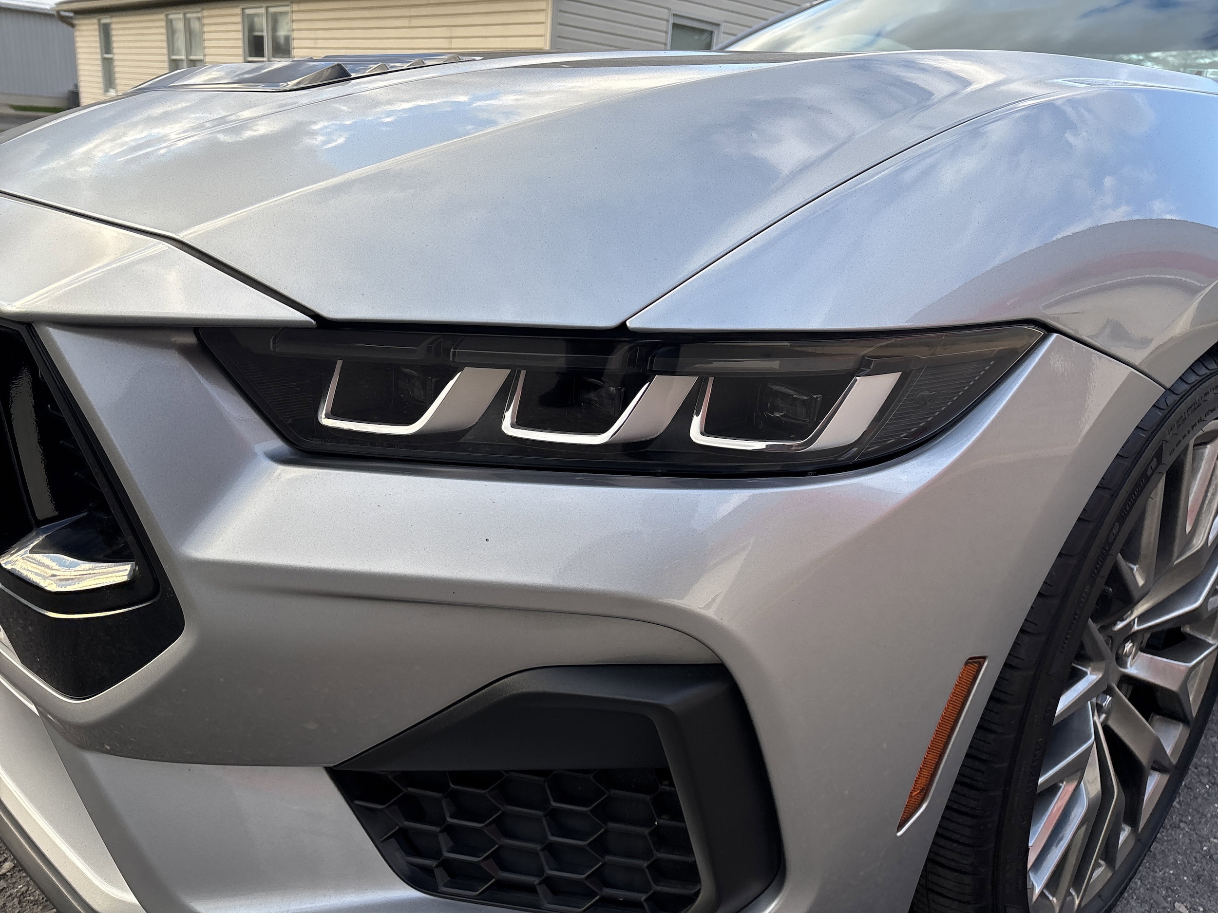 2024 Ford Mustang GT Premium - Photo 10