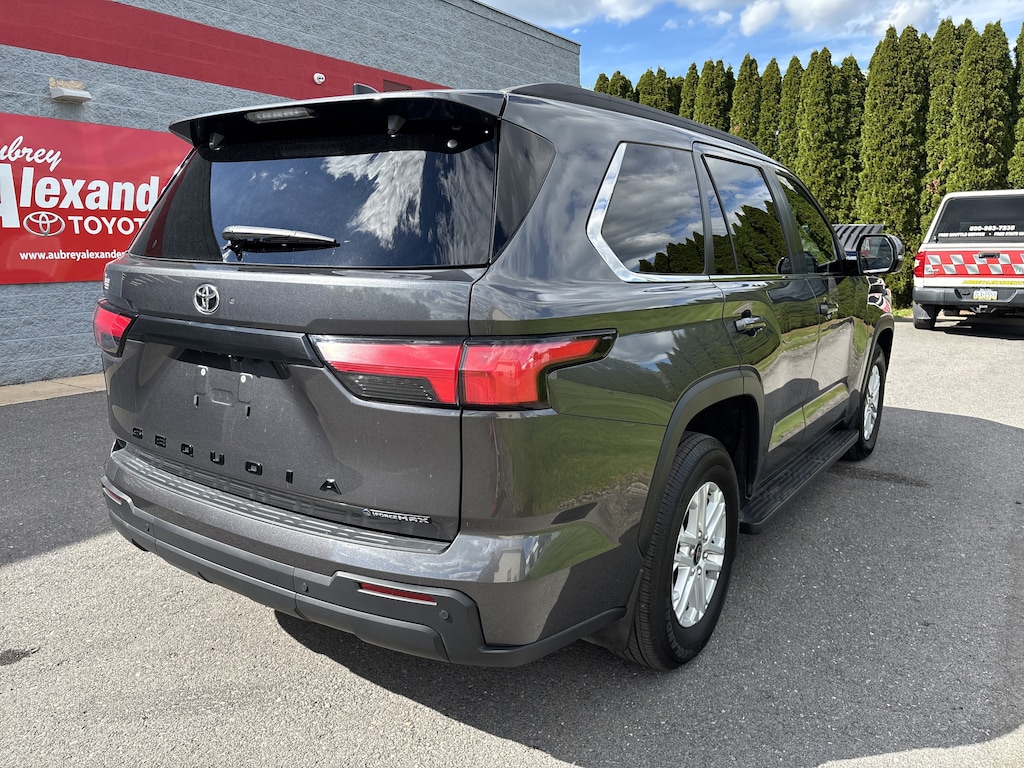 Certified 2025 Toyota Sequoia SR5 SUV