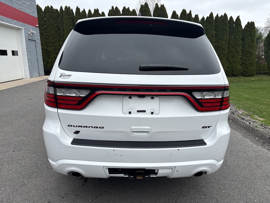 Used 2025 Dodge Durango GT SUV