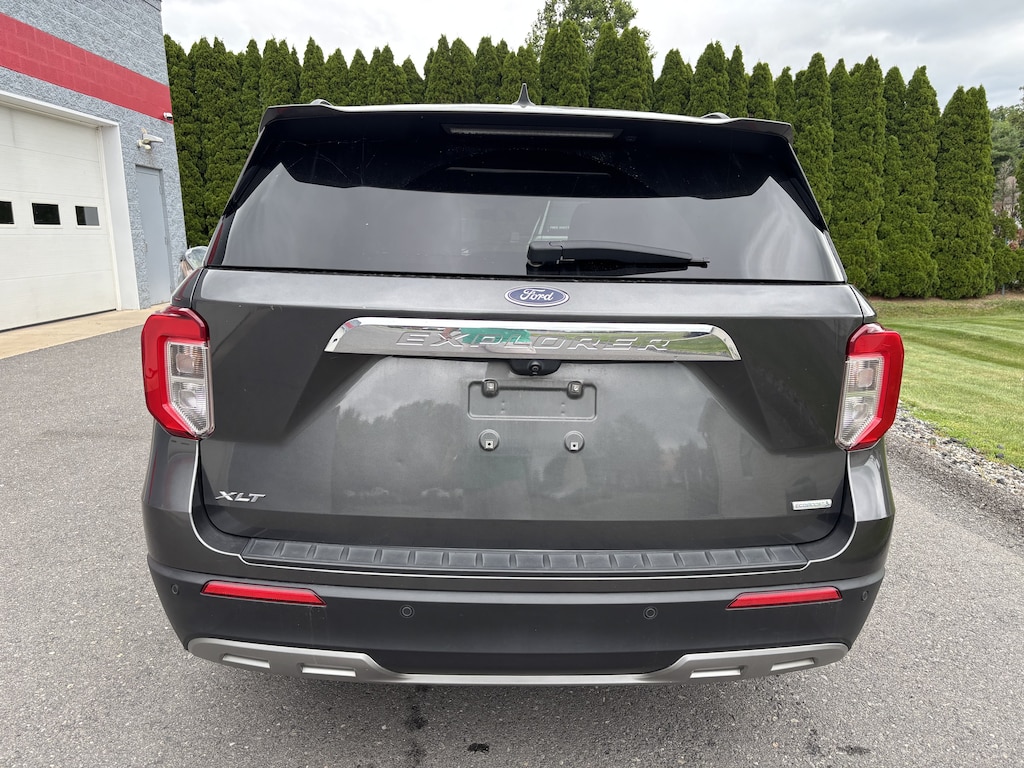 Used 2020 Ford Explorer XLT SUV