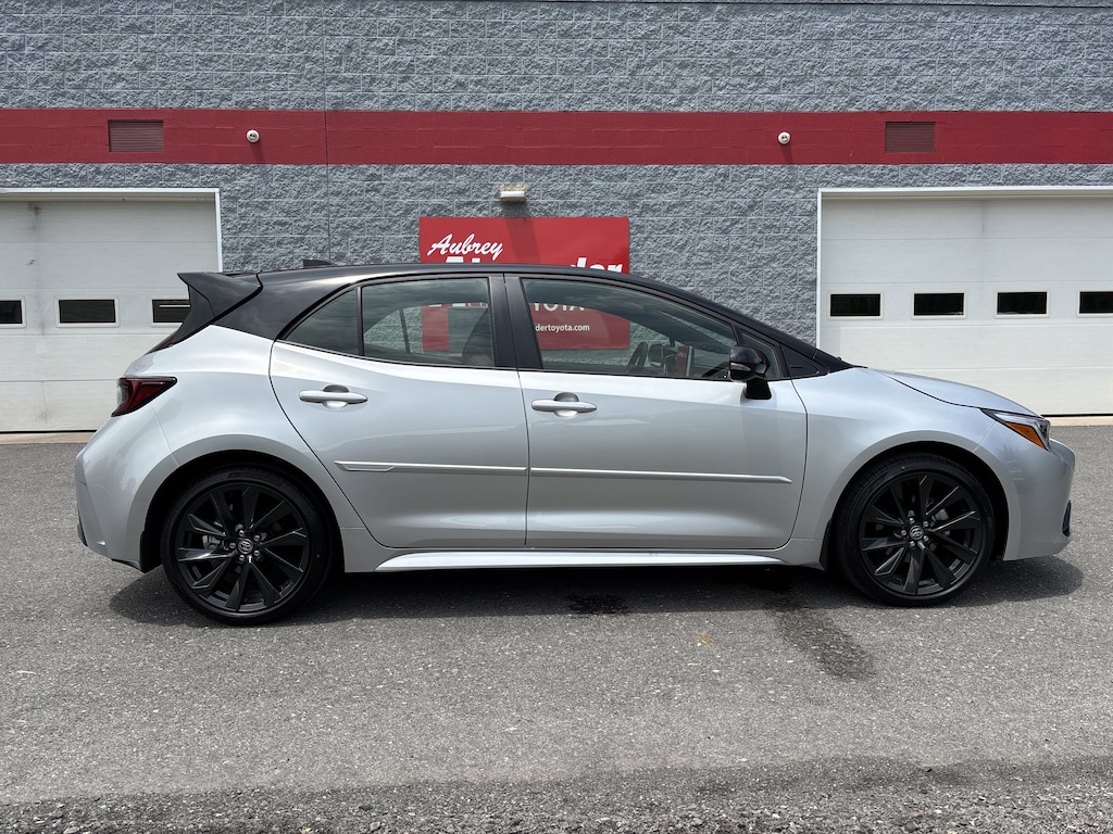 Certified 2026 Toyota Corolla Hatchback XSE Hatchback