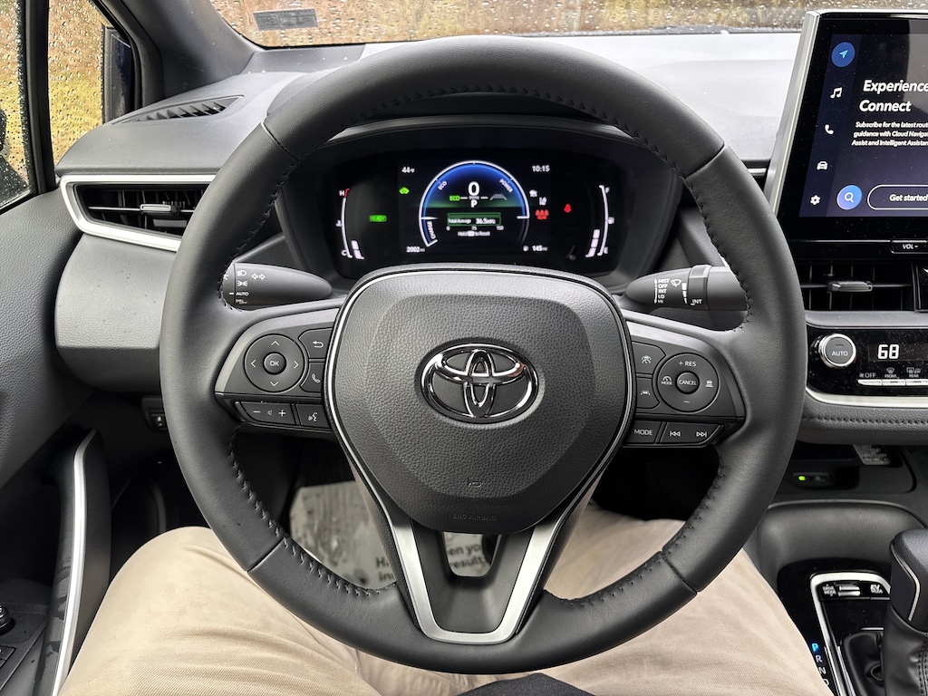 Certified 2025 Toyota Corolla SE Sedan