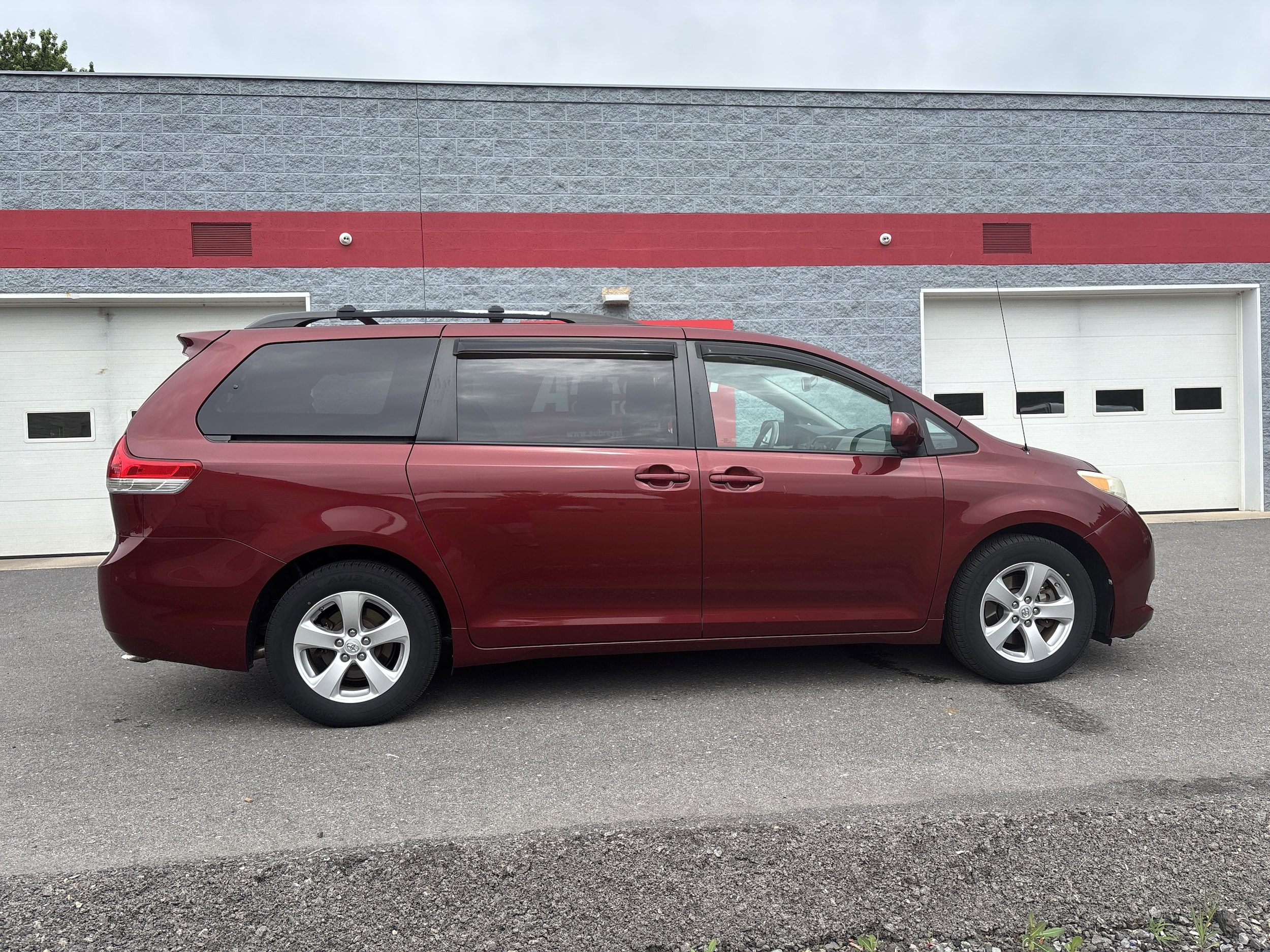 Used 2013 Toyota Sienna LE with VIN 5TDKK3DC9DS325371 for sale in Selinsgrove, PA