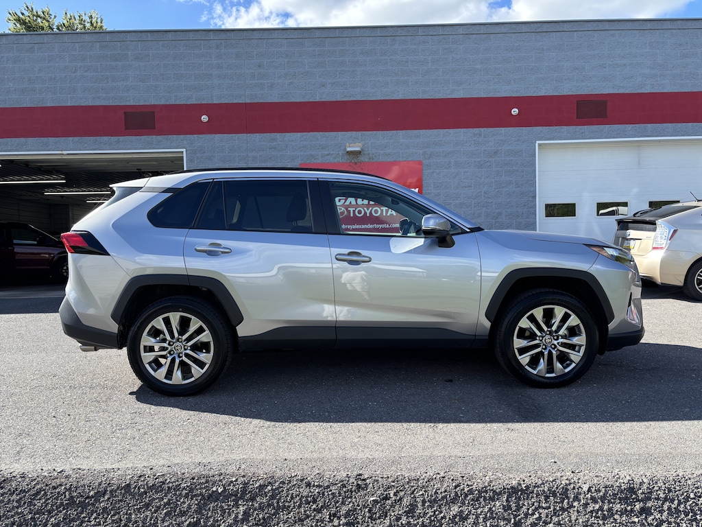 Certified 2024 Toyota RAV4 XLE Premium SUV