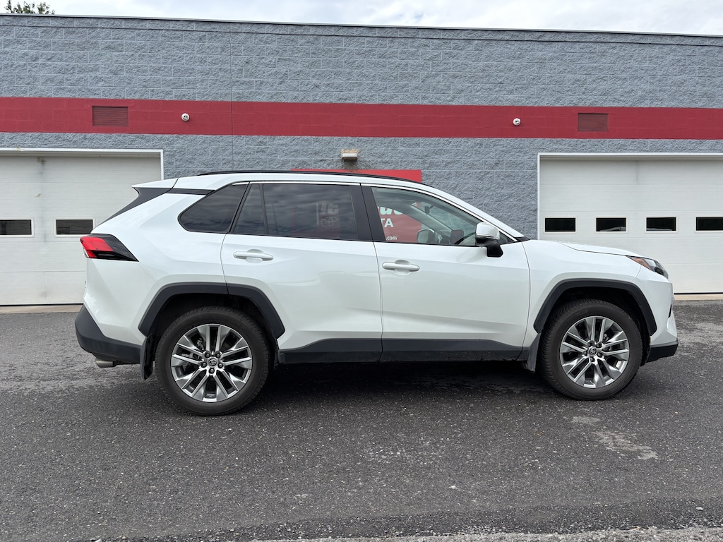 Used 2023 Toyota RAV4 XLE Premium SUV