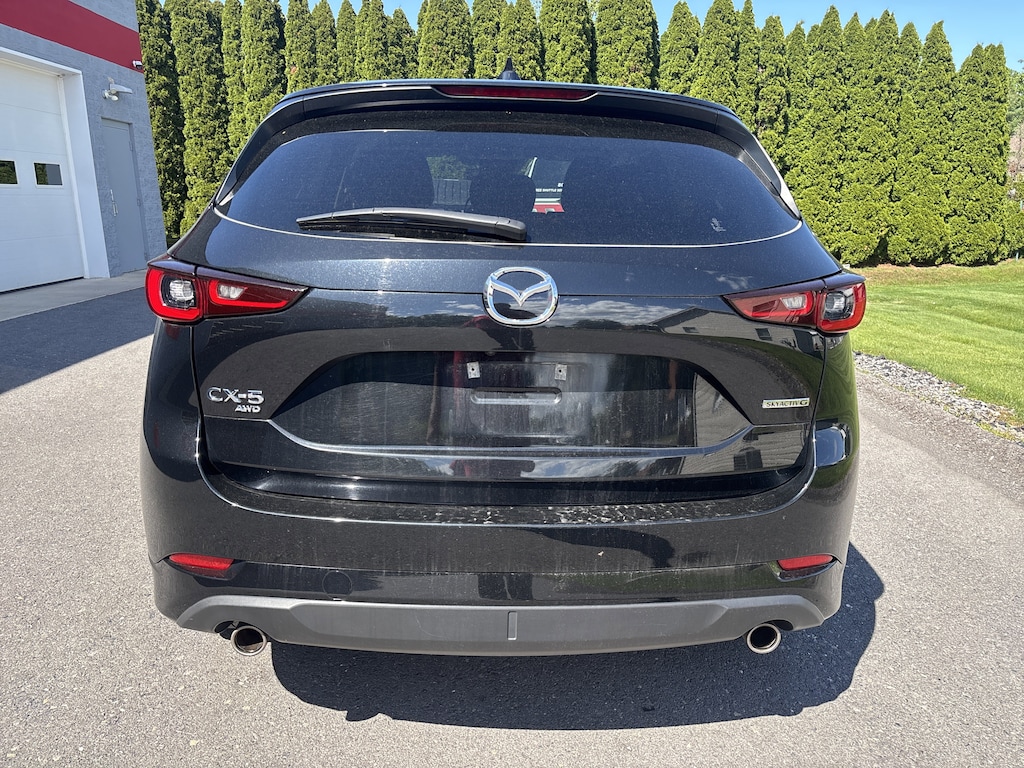 Used 2025 Mazda CX-5 2.5 S Select Package SUV