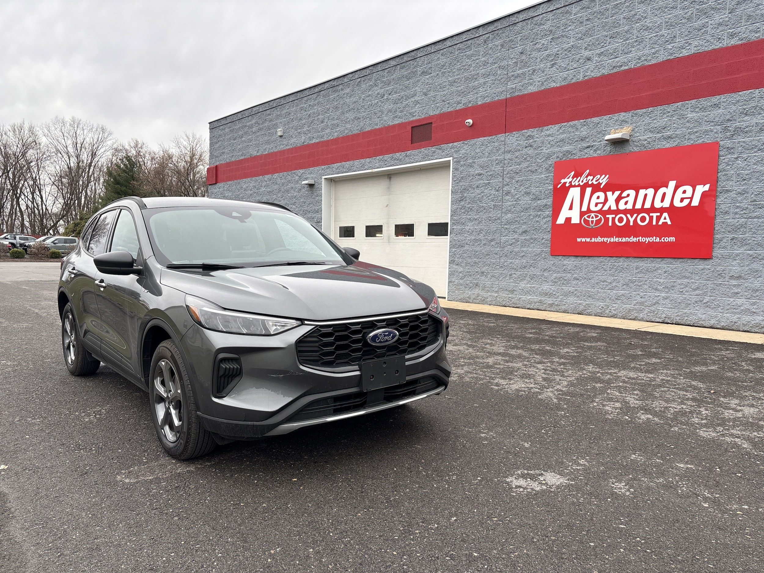 2025 Ford Escape ST-Line