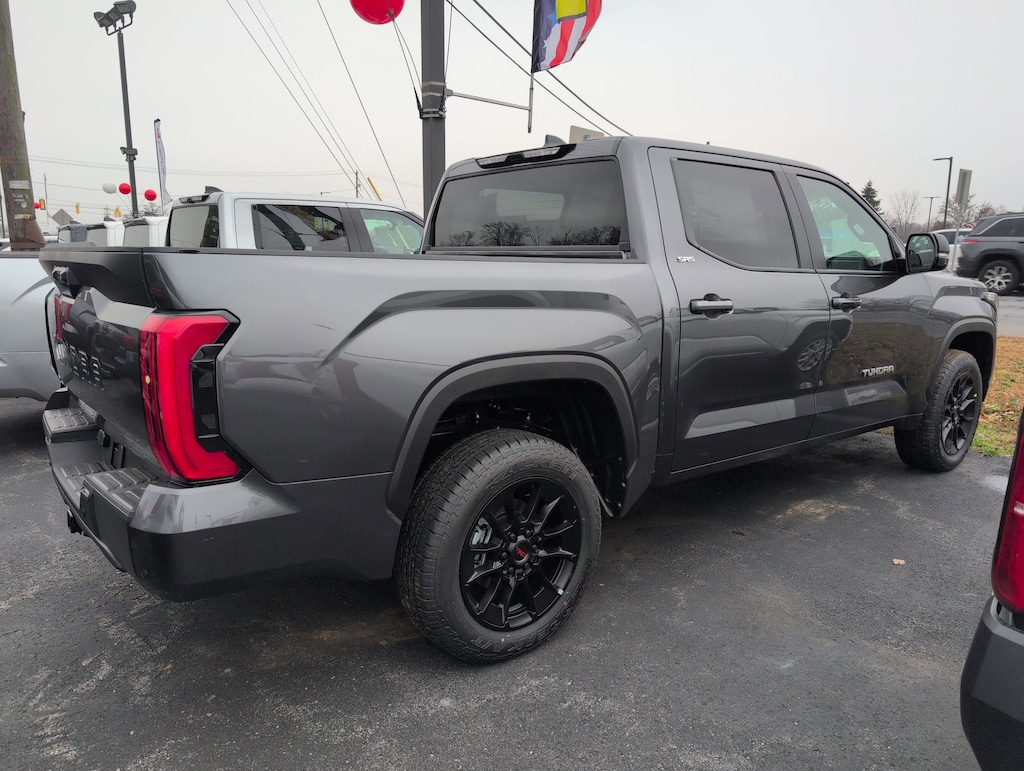 New 2026 Toyota Tundra SR5 Truck CrewMax