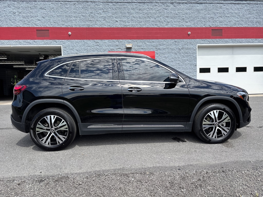 Used 2024 Mercedes-Benz GLA 4MATIC SUV
