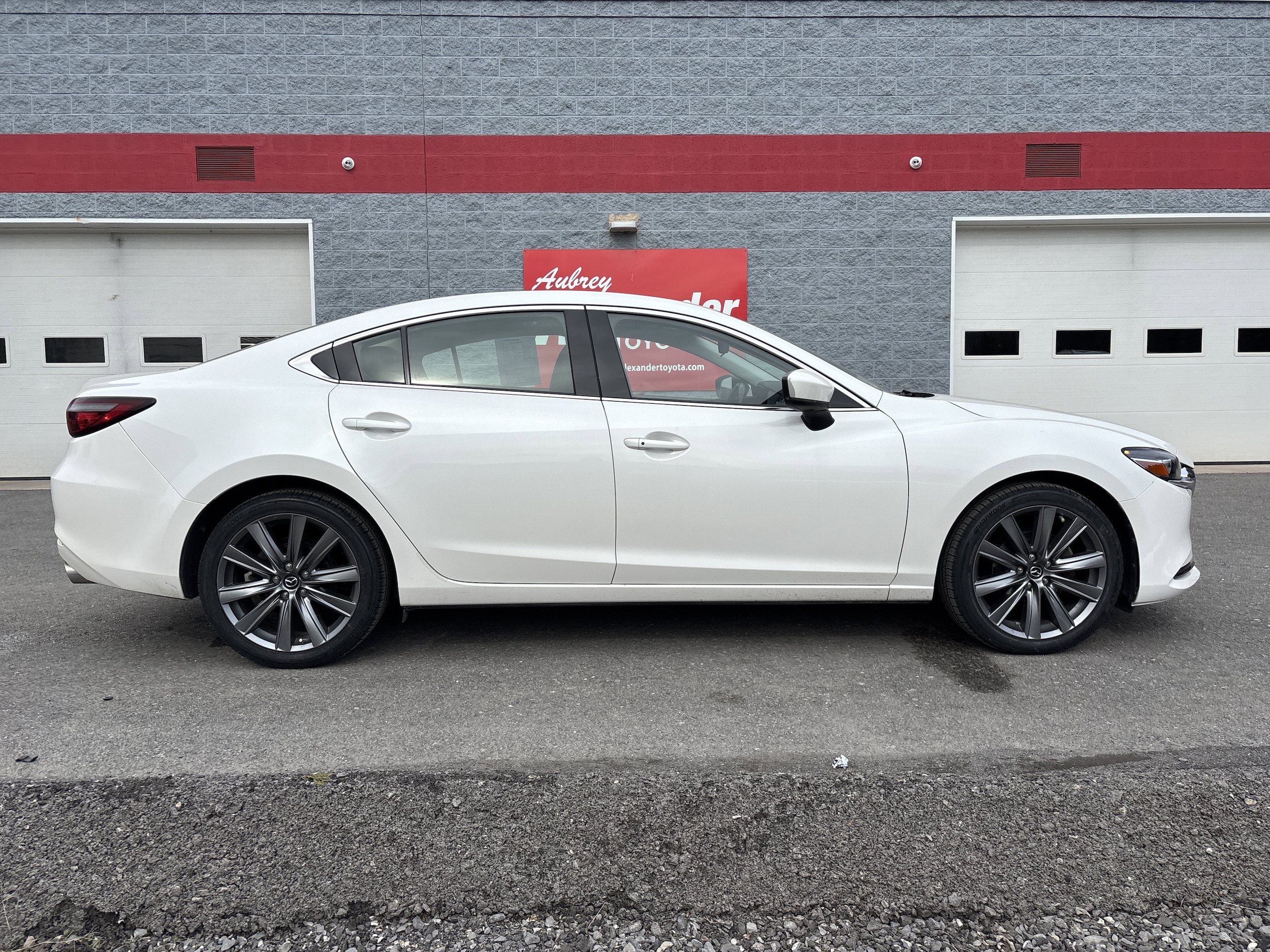 Used 2020 Mazda MAZDA6 Touring with VIN JM1GL1VM2L1523137 for sale in Selinsgrove, PA