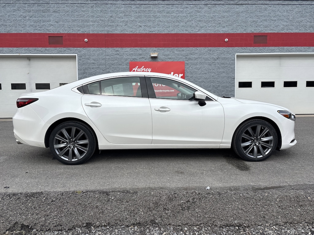 Used 2020 Mazda Mazda6 Touring Sedan