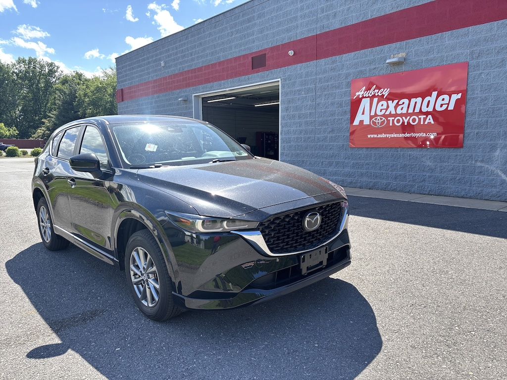 Used 2025 Mazda CX-5 2.5 S Select Package SUV
