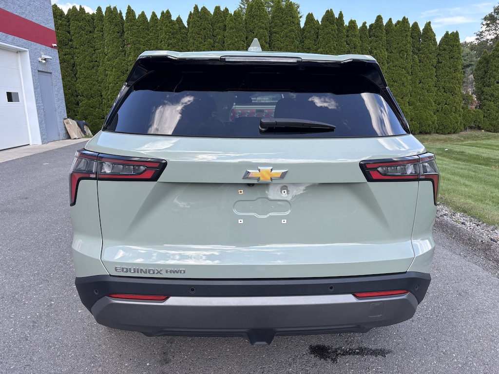 Used 2026 Chevrolet Equinox LT SUV