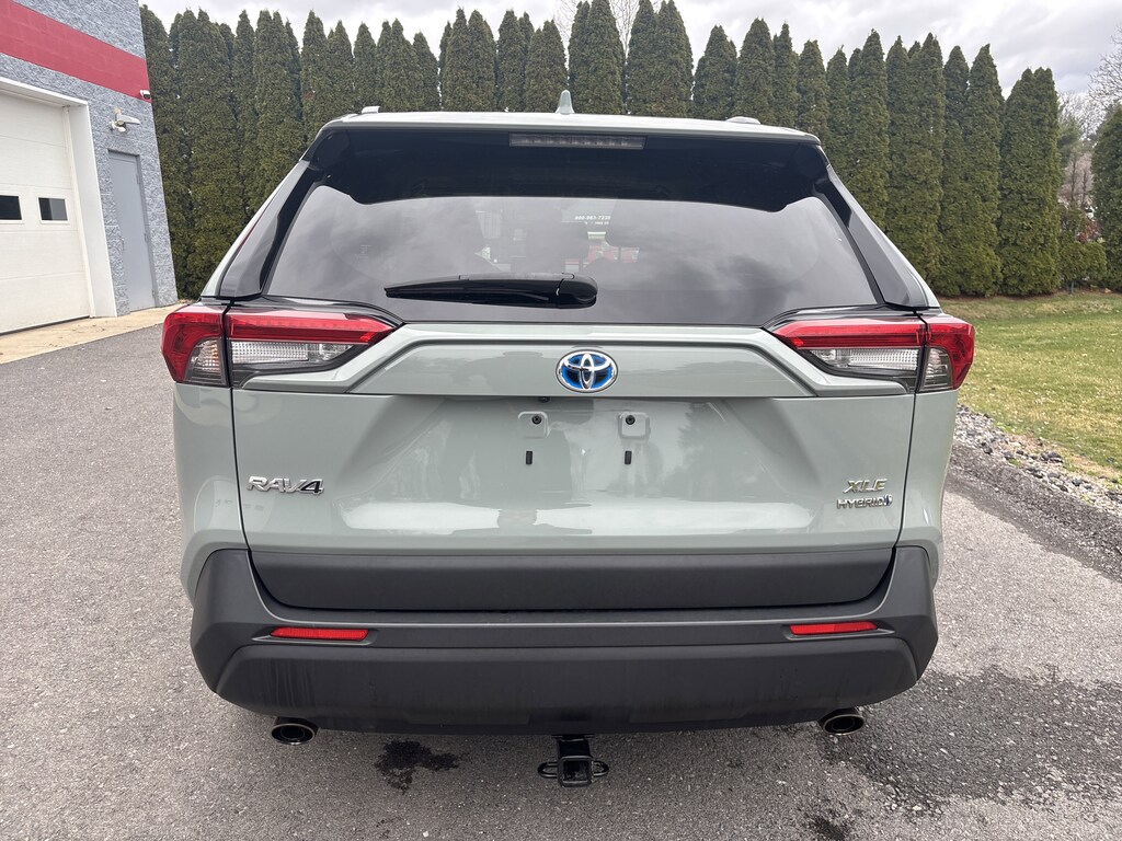 Used 2019 Toyota RAV4 XLE SUV