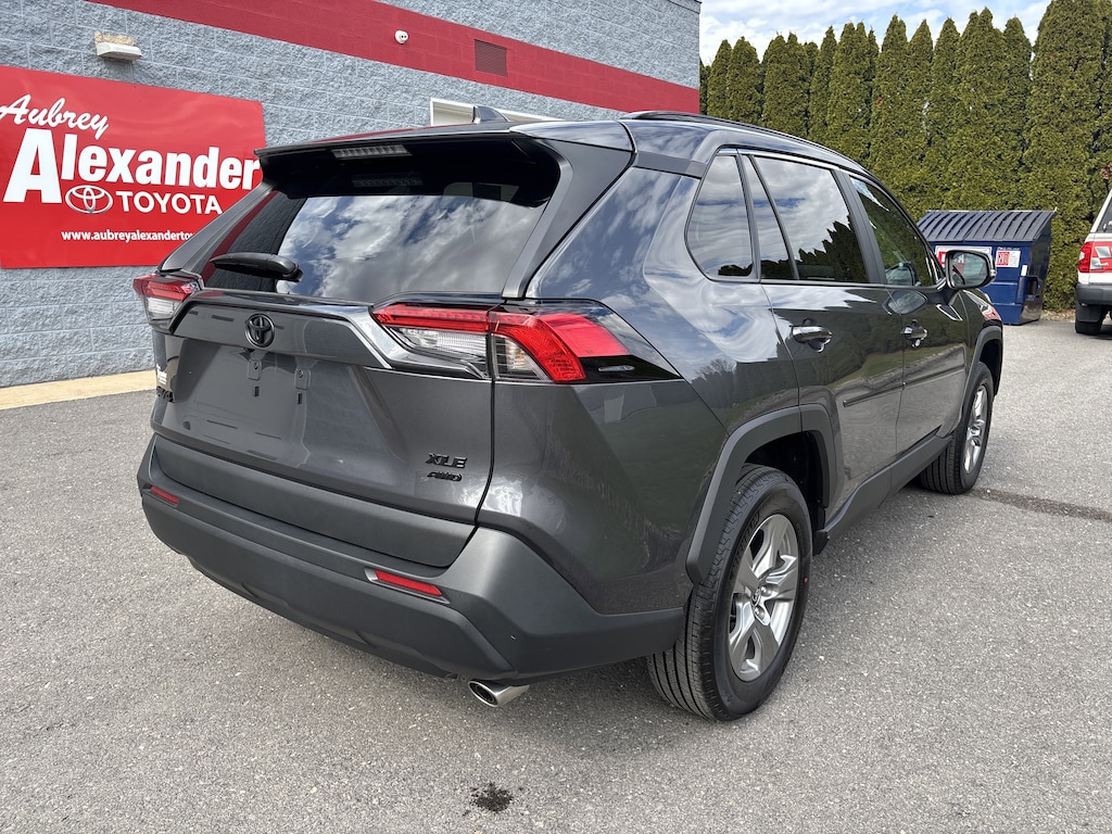 Certified 2025 Toyota RAV4 XLE SUV