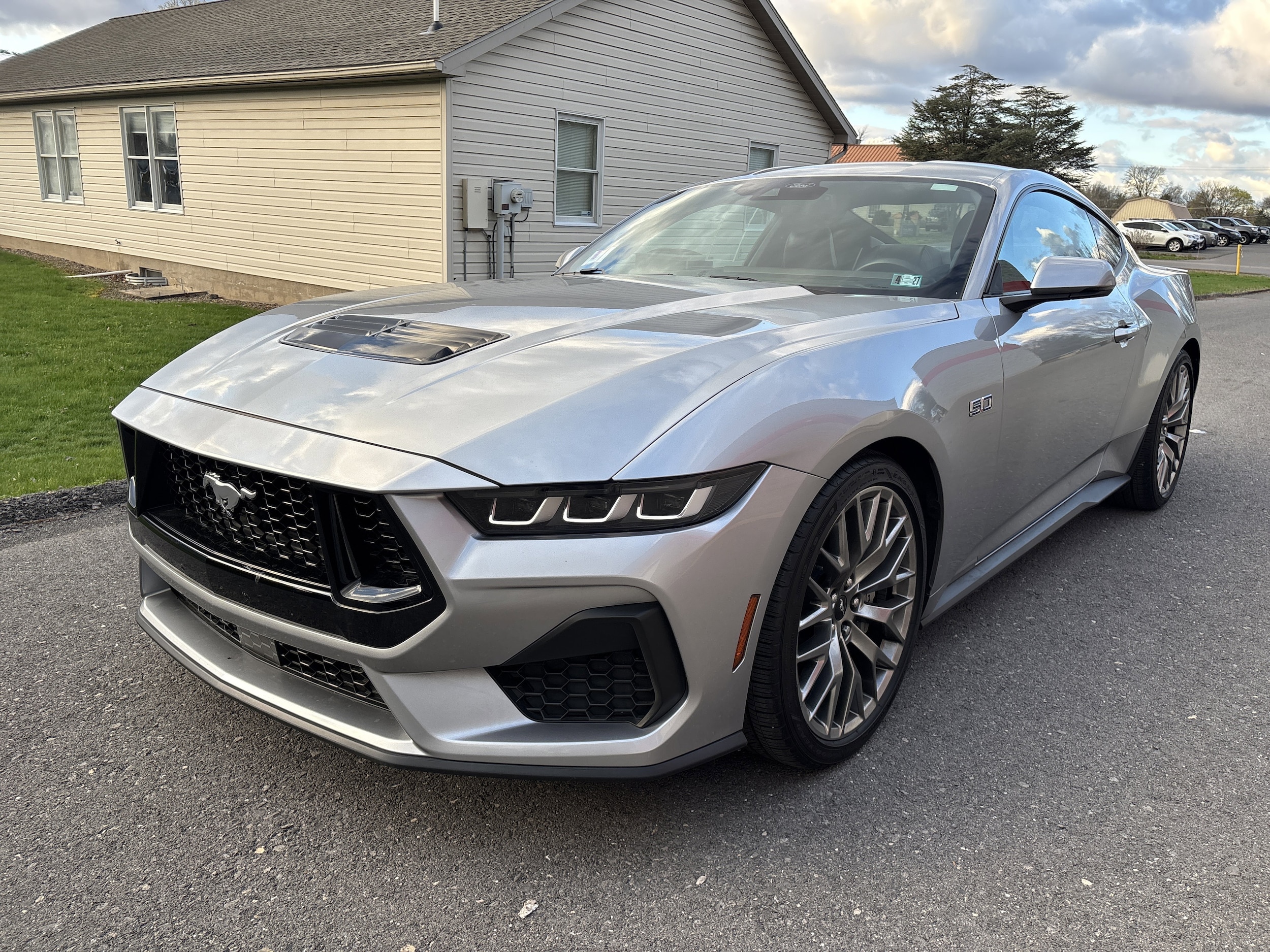 2024 Ford Mustang GT Premium - Photo 8